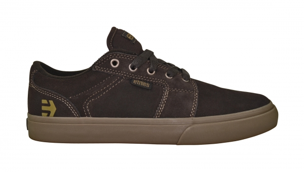 Etnies Barge LS dark brown