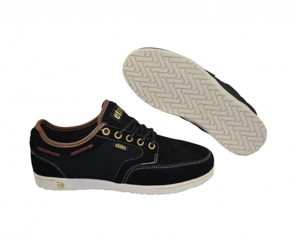 Etnies Dory black/white/gold