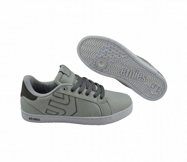 Etnies Fader LS light grey/dark grey