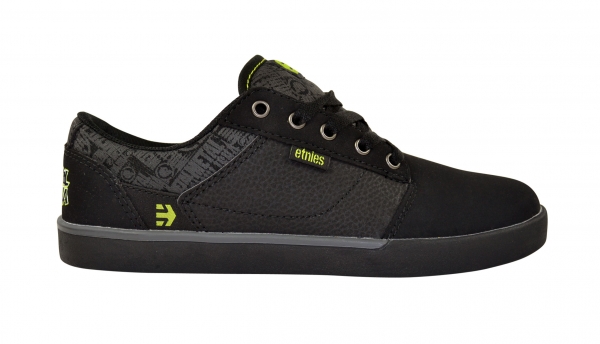 Etnies Metal Mulisha Jefferson black