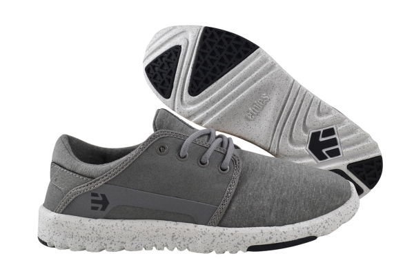 Etnies Scout grey/navy/white