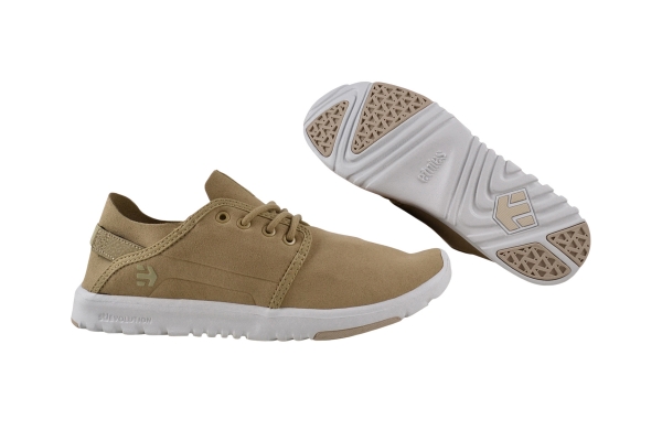 Etnies Scout taupe