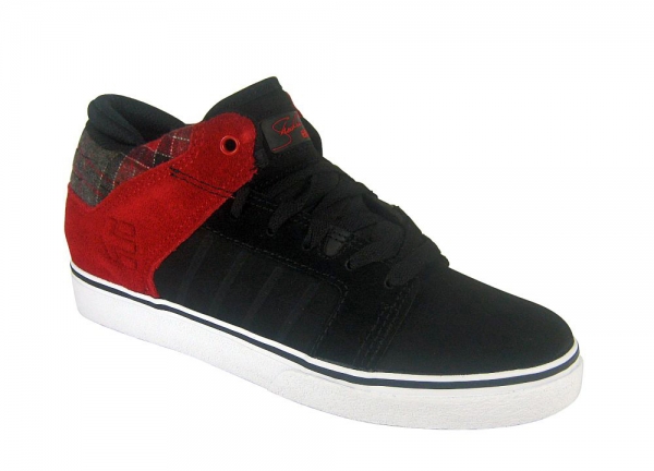 Etnies Sheckler 5 Fusion black/red