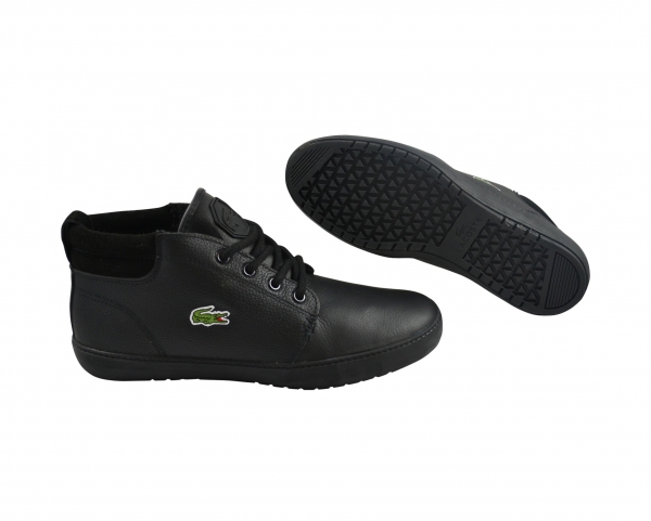 Lacoste Ampthill Terra PUT SPM black / black