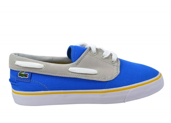 Lacoste Barbuda SYS blue/lt grey