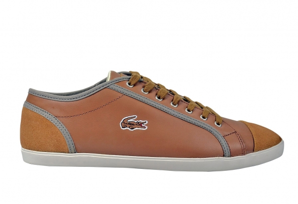 Lacoste Berber 8 SRM tan LTH