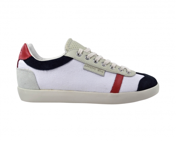 Lacoste Brendel 2 SRM white/blue/red