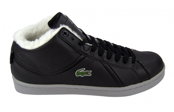 Lacoste Bryont Mid AG SPM black