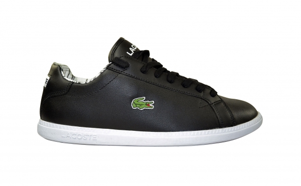 Lacoste Graduate BHH SPM black