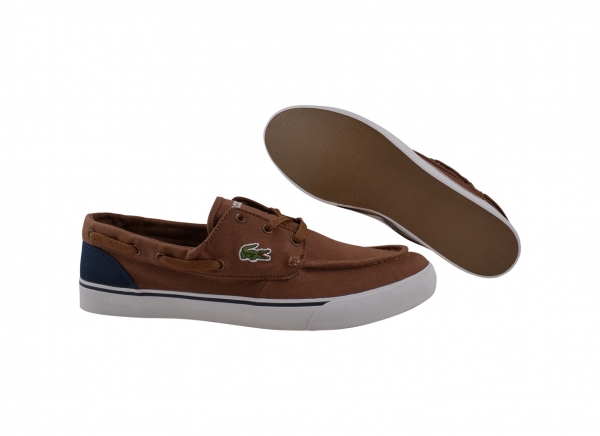 Lacoste Keel WD SPM tan/dark blue