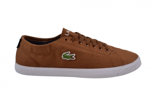 Lacoste Marcel WD SPM tan/dark blue