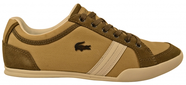 Lacoste Rayford 5 SRM LT brown