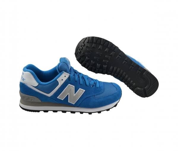 New Balance ML574VAW blue