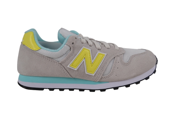 New Balance WL373 GPG grey/yellow