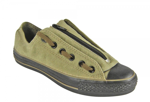 Converse CT Zipper ox olive