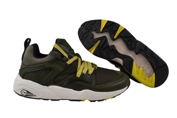 Puma Blaze Of Glory Leather forest night