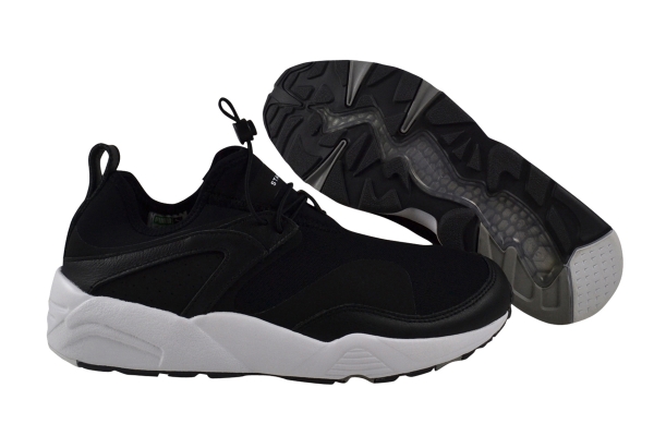 Puma Blaze Of Glory NUX Stampd black/white