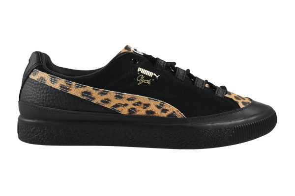 Puma Clyde RT X Volcom for BLS black/white