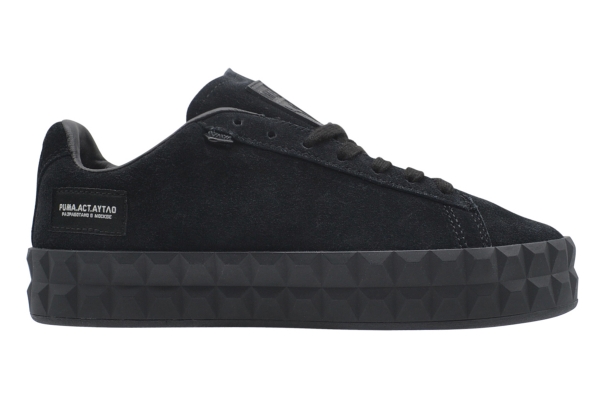 Puma Court Platform O.Moscow black