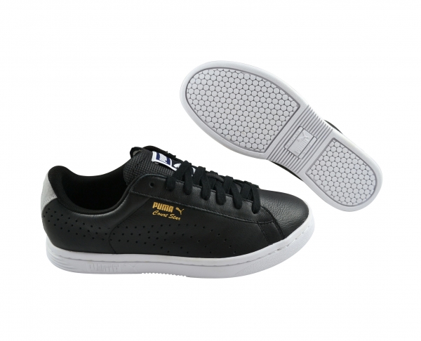 Puma Court Star Crafted black/glacier