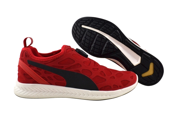 Puma DISC Sleeve Ignite Foam high risk red/black