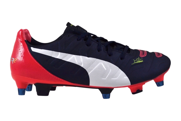 Puma Evo Power 2.2 Mixed SG peacoat/white/plasma