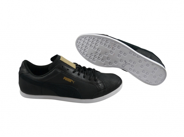 Puma LoPro Catskil Citi Series black/white