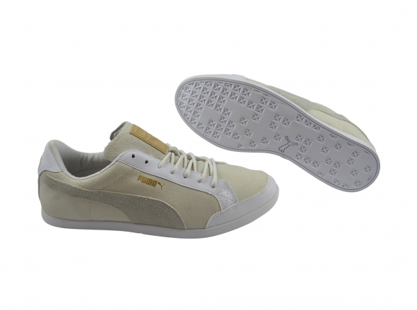 Puma LoPro Catskil Citi Series white