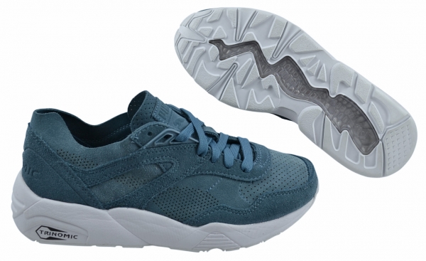 Puma R698 Soft blue heaven/white