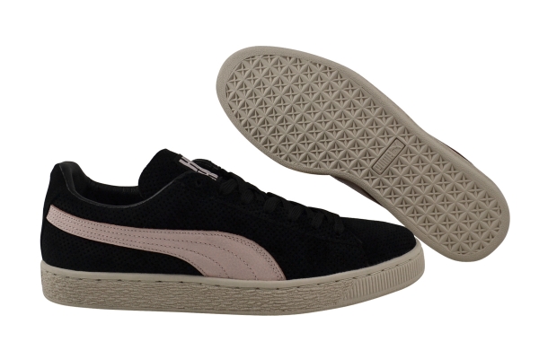 Puma Suede Valentine His black/veiled rose/birch