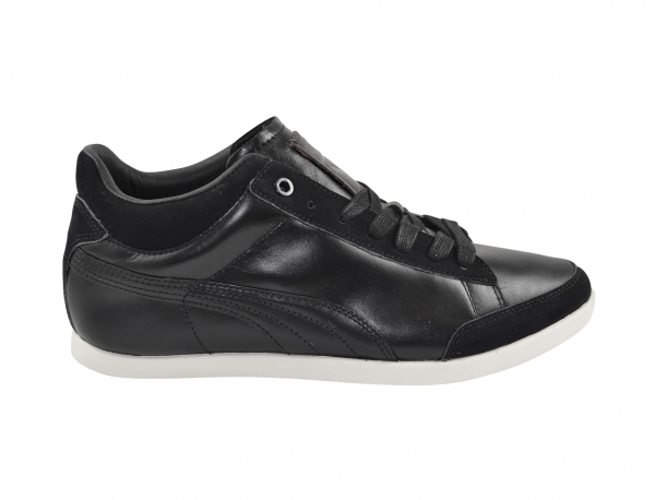 Puma Tarrytown Corduroy black/white swan/brown