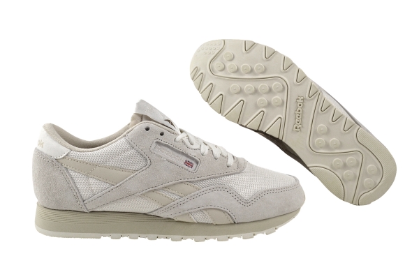 Reebok CL Nylon P chalk/paperwhite/cooper