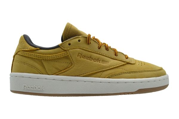 Reebok Club C85 WP Classic golden wheat