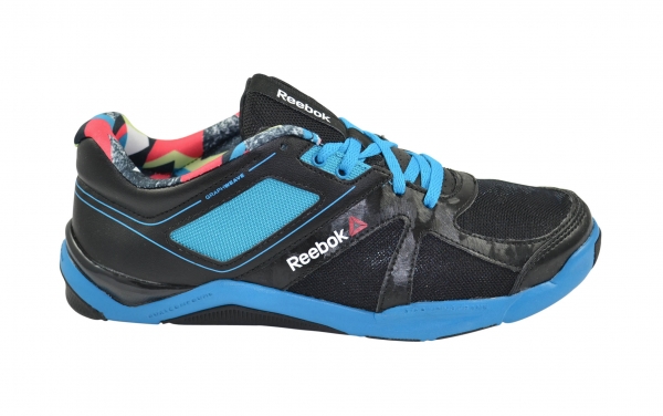 Reebok Studio Step Refresh black/blue