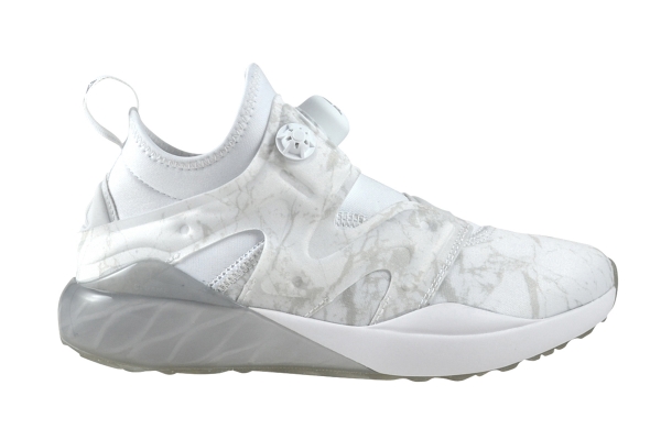 Reebok The Pump Izarre white/steel/grey/grey