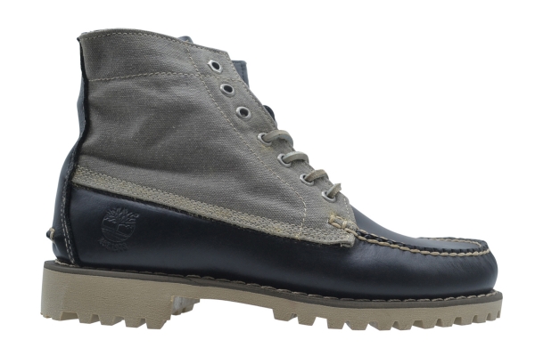 Timberland Authentics Chukka Boot black/grey