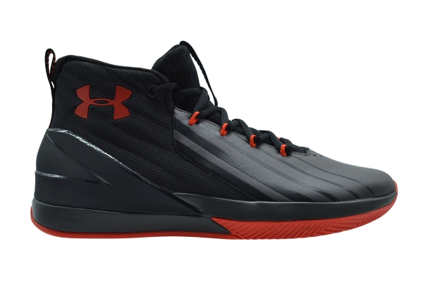 Under Armour Lock Down 3 black